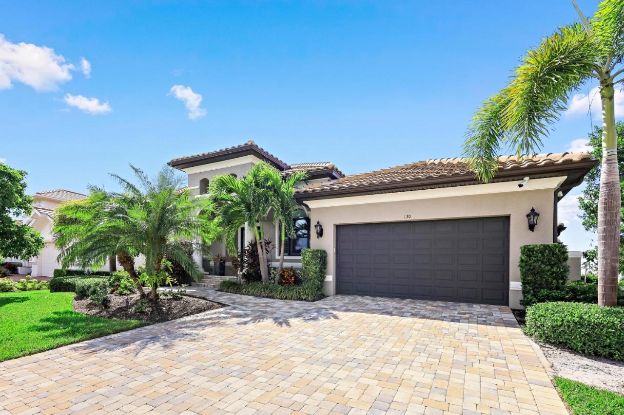 130 Bonita Court Villa Marco Island Exterior photo