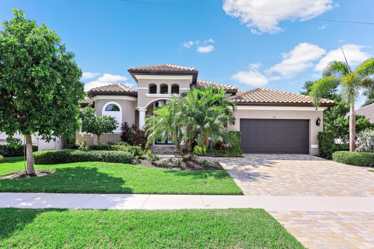 130 Bonita Court Villa Marco Island Exterior photo