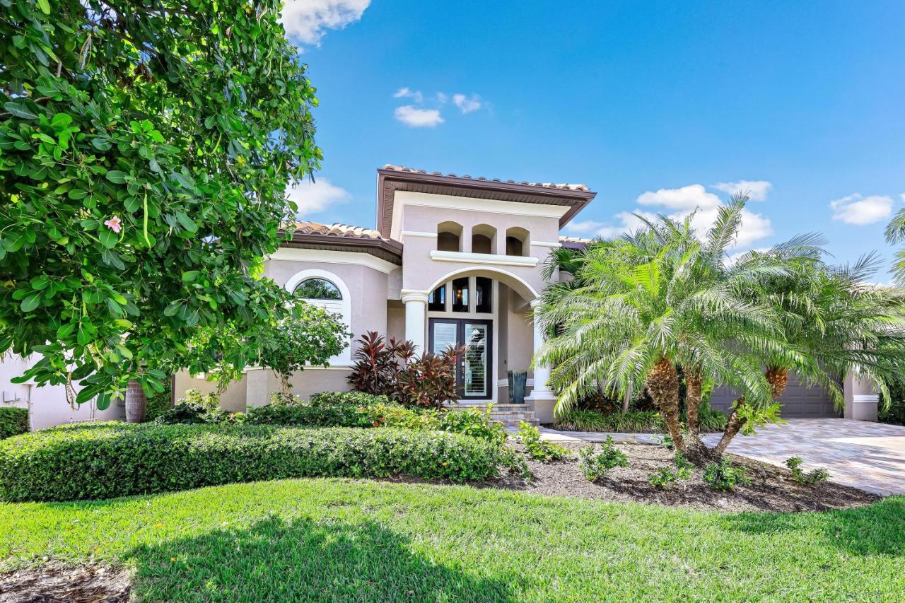 130 Bonita Court Villa Marco Island Exterior photo