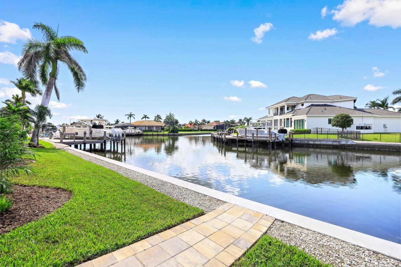 130 Bonita Court Villa Marco Island Exterior photo