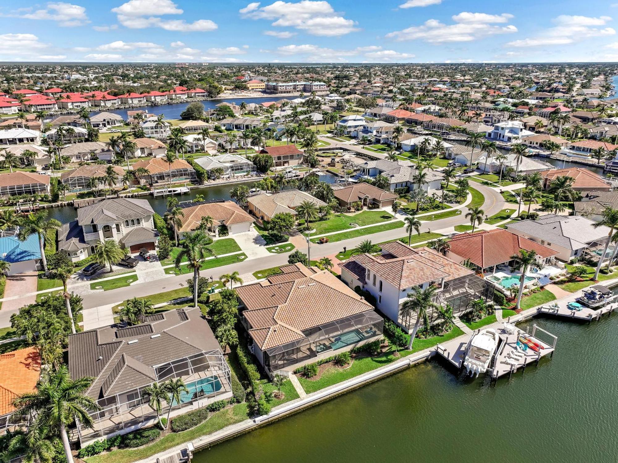 130 Bonita Court Villa Marco Island Exterior photo