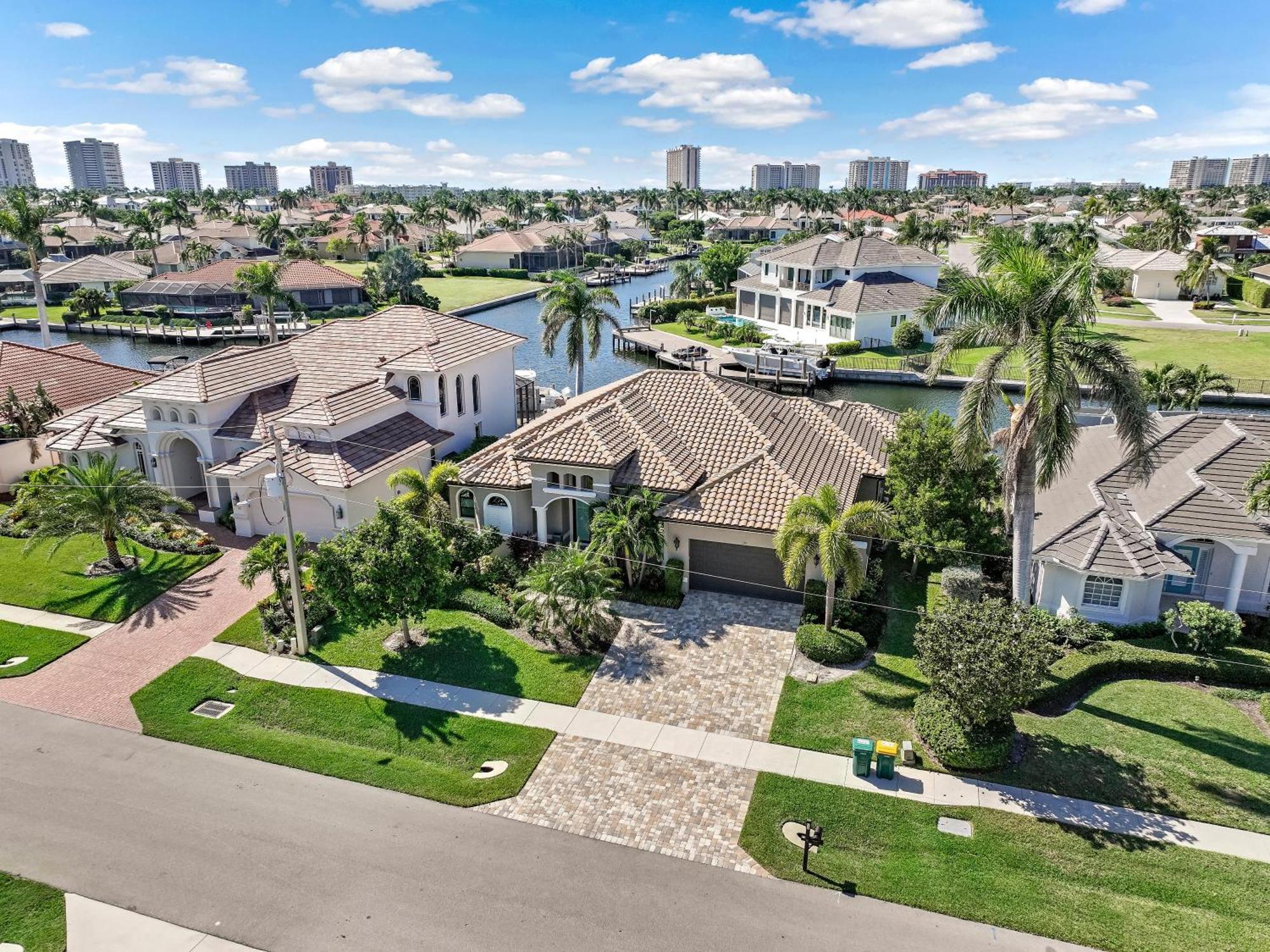 130 Bonita Court Villa Marco Island Exterior photo