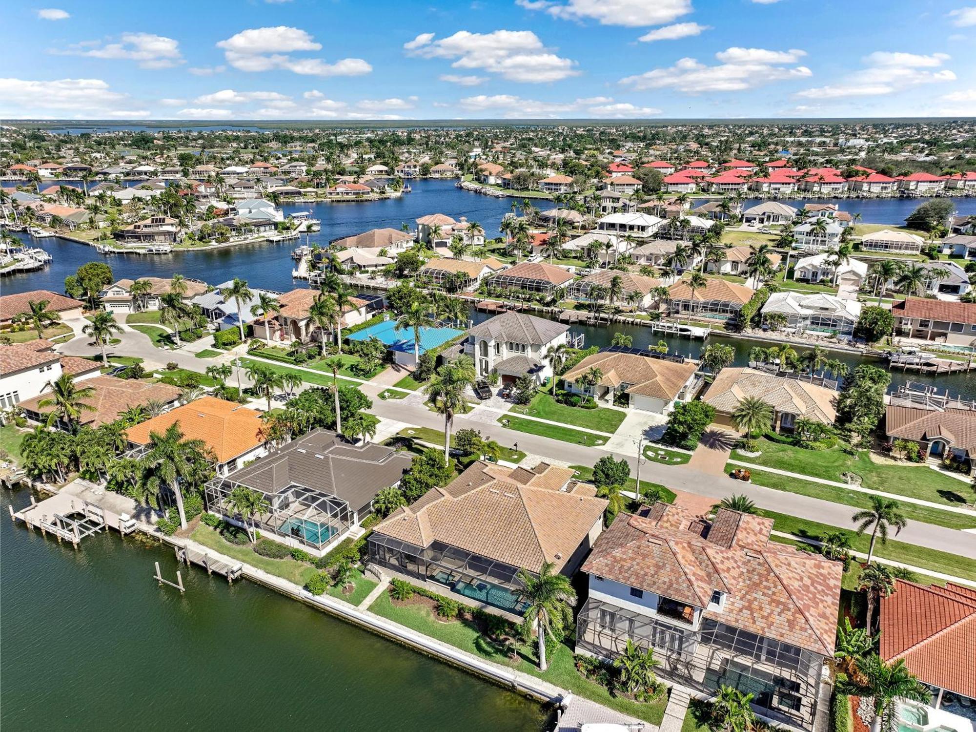 130 Bonita Court Villa Marco Island Exterior photo