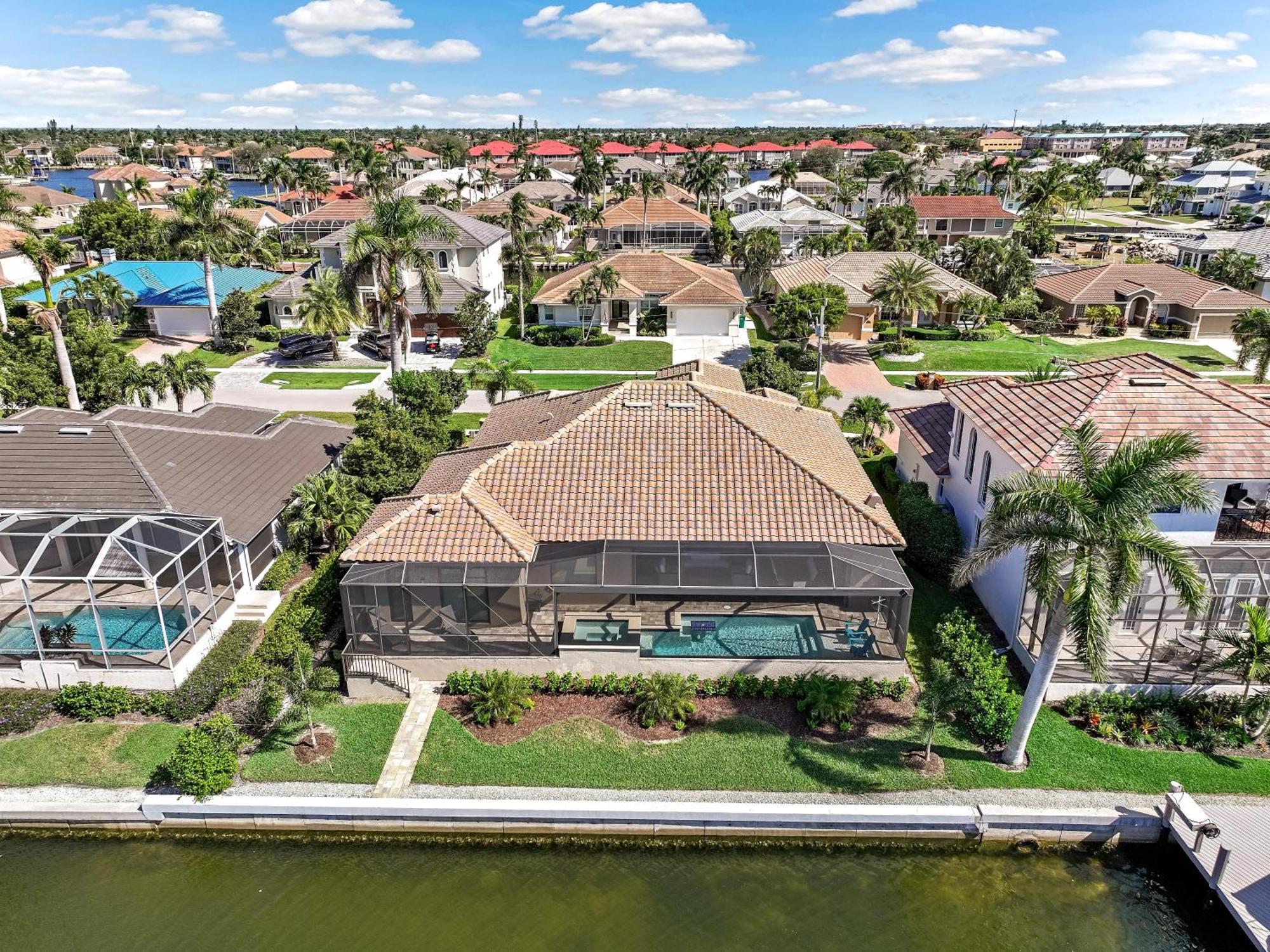 130 Bonita Court Villa Marco Island Exterior photo