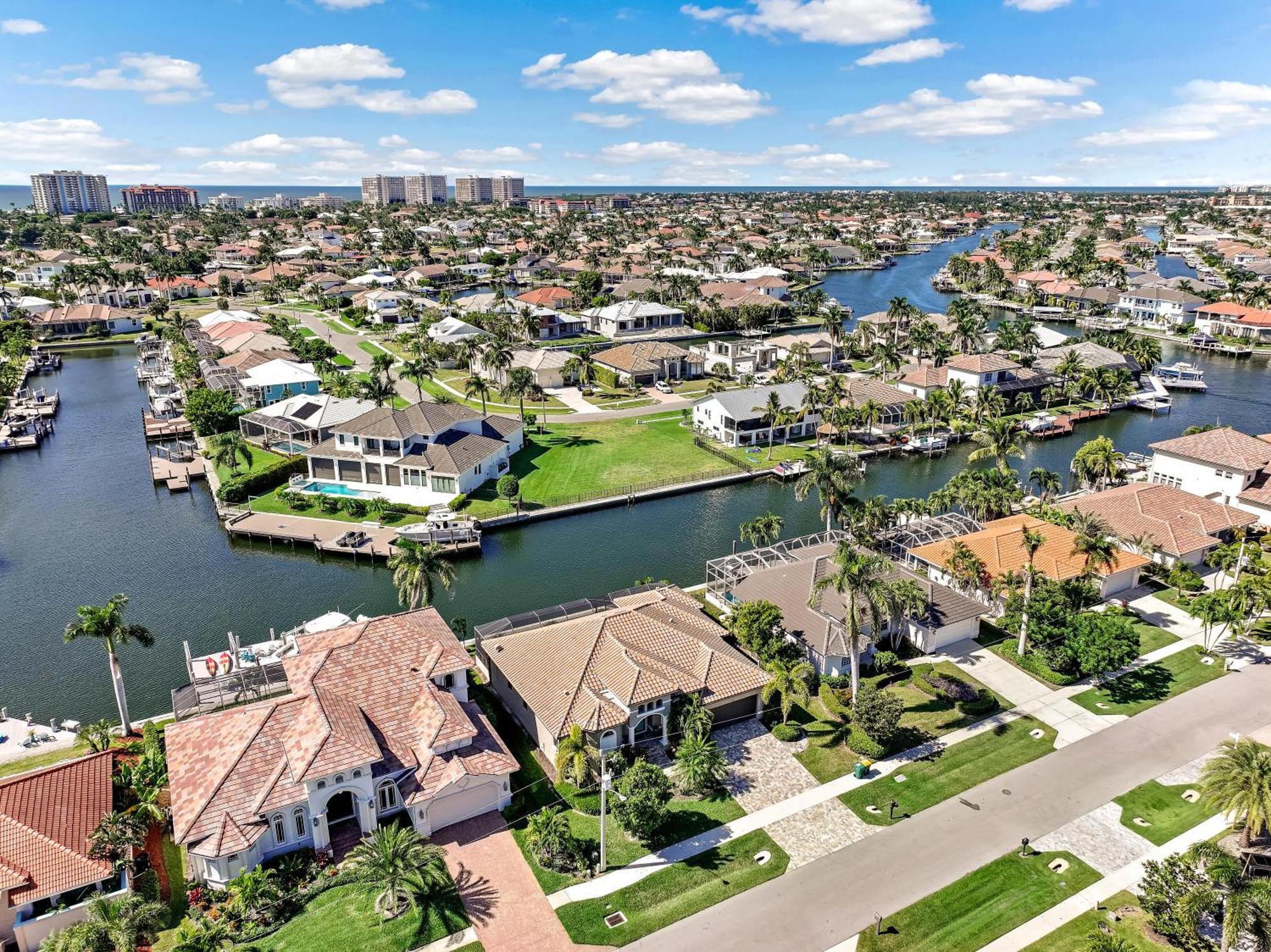 130 Bonita Court Villa Marco Island Exterior photo